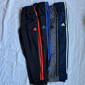 Adidas Boys Joggers Lot